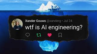 The AI Engineering Iceberg