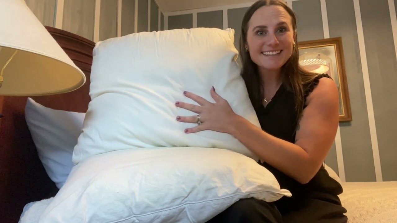 20 x 20 Fixwal Throw Pillow Inserts--Honest Review