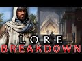 Assassin&#39;s Creed Mirage | Lore Breakdown/Ending Explained