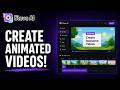 Steve Ai - Create Animated Videos in Minutes 2026 ( Full Tutorial )