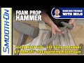 How To Make Foam Props Using Foam-iT!™ 10 Urethane Foam