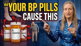 Taking Amlodipine, Losartan, or Lisinopril for Blood Pressure Here's What Many Seniors Don't Know