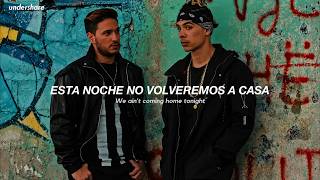 Jonas Blue - Mama ft. William Singe (Sub. Español   Lyrics)