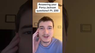 In what order should you read all the Percy Jackson books??