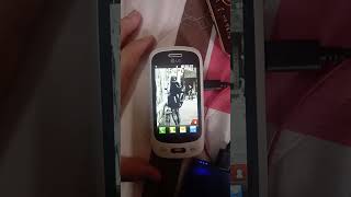 LG Wink Plus GT350 startup and shutdown (phone by ‎⁨@taptapkingvideo5883 ) #shorts