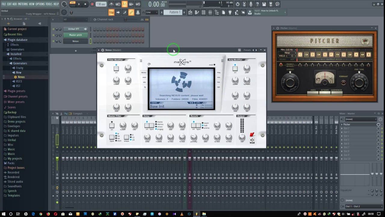 Plugins fl studio 21