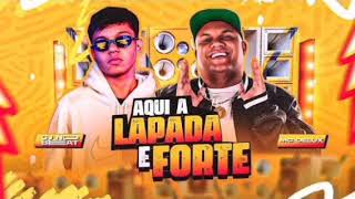 Aqui A Lapada É Forte - Cj No Beat - Mc Delux