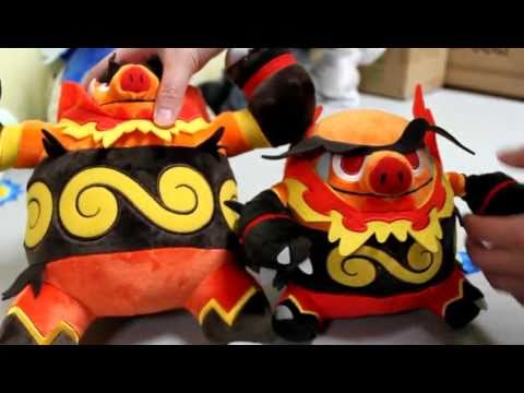emboar plush