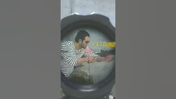 Dominating with sniper #Collateral￼ #shorts #callofduty #like #comment #subscribe #sniping #share