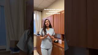 İki bir birini seven ekip arkadaşı görüşmek için herşeyi yapar 😂