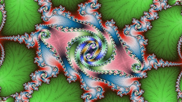 Mandelbrot Zoom #1 (82k+ Iterations) (3.2e557) (2K 60FPS)