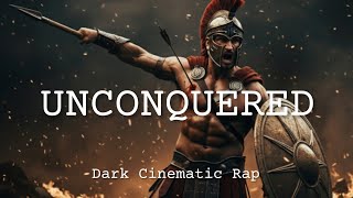 UNCONQUERED – Dark Rap Beat | Cinematic Hip Hop Instrumental