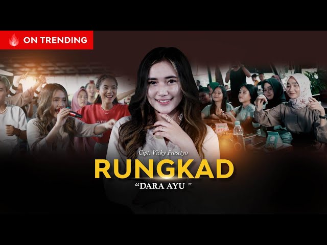 DARA AYU - RUNGKAD (Official Music Video) class=