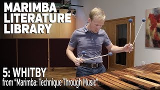 Marimba: Technique Through Music by Mark Ford | 05: 