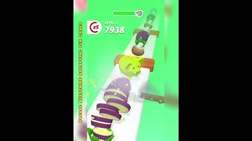 Perfect Slices Game | ASMR | New Update | Satisfying Gameplay #gaming #shorts #games #perfectslices