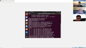 Project UTS Workshop Administrasi & Manajemen Jaringan : DNS & Web Server