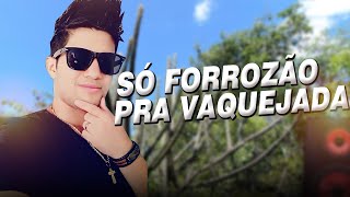 Video thumbnail of "FORROZÃO SUINGUE DE VAQUEIRO - SÓ FORRÓ PRA VAQUEJADA ( Ao Vivo 2023 )"