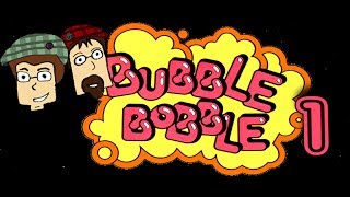 Bubble Bobble - Super Snow Ballers Episode #1 - Super Speers Brothers Gaming screenshot 3