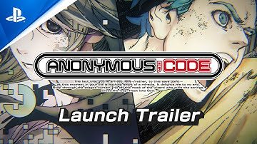 Anonymous;Code - Launch Trailer | PS4 Games