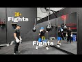 I always got tired in Boxing until I did the correct Breathwork