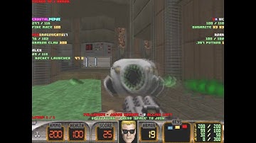 DOOM - Samsara ExtraHeroes MonsterMixer Gameplay