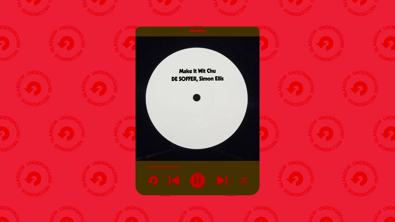 Mira DE SOFFER, Simon Ellis - Make It Wit Chu (Extended Mix) en YouTube Mira DE SOFFER, Simon Ellis - Make It Wit Chu (Extended Mix) en YouTube