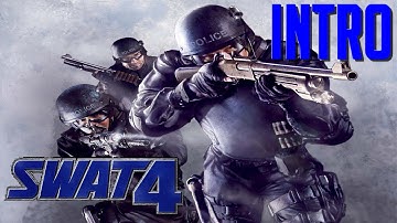 SWAT 4 - Intro
