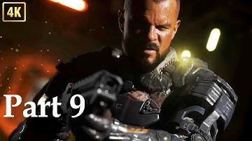 THE CALLISTO PROTOCOL (BELOW Cont..) PS5 Walkthrough Gameplay PART 9 4K