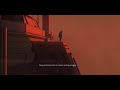 There is no turning back for me - GHOSTRUNNER 2