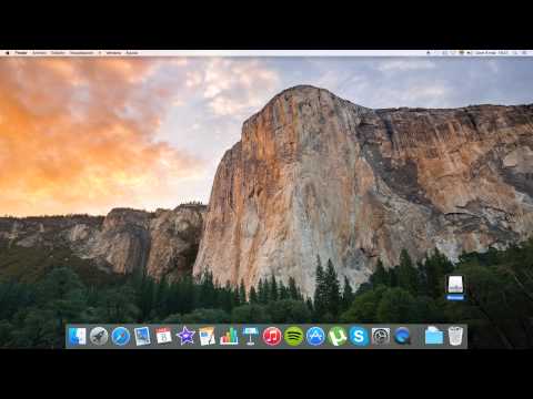 Video: Cómo Quitar De Forma Segura Una Unidad Flash USB De Una Computadora Mac