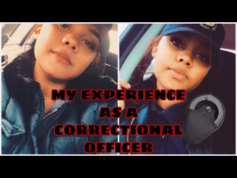 MY EXPERIENCE WORKING FOR TDCJ AS CORRECTIONAL OFFICER