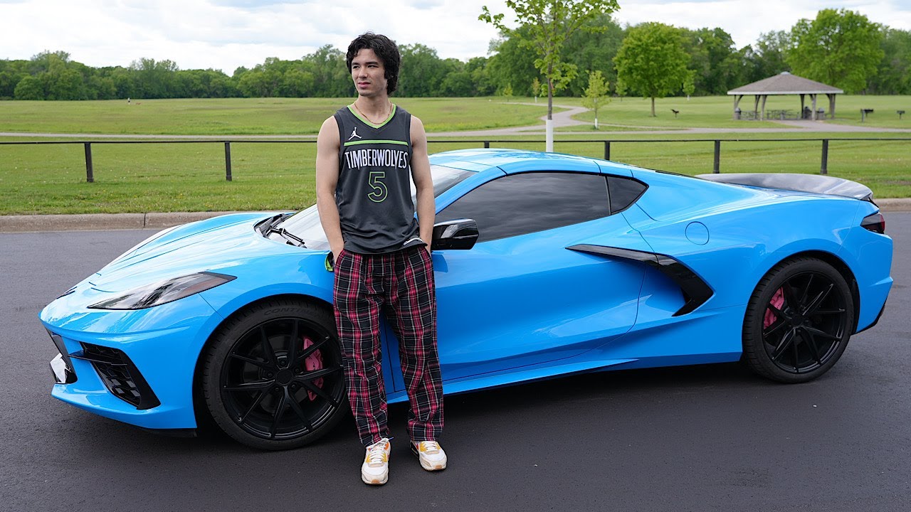 Я купил машину своей мечты!