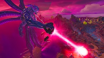 ZERO HOUR EVENT IN REPLAY MODE! | FORTNITE