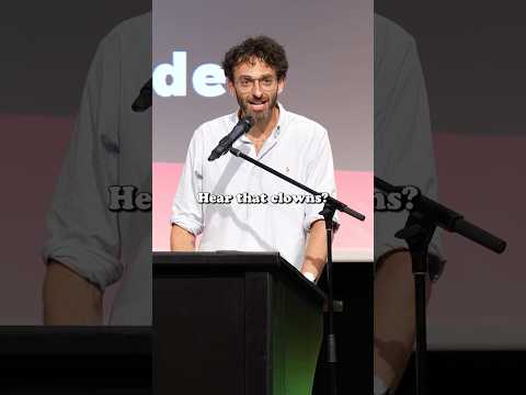 Jay Jurden and I hosted the JFL State of the Industry! Full address premieres TONIGHT on my channel!