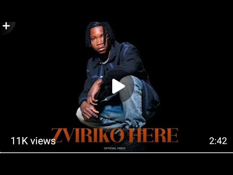 Raymer Zvriko Here Official Video