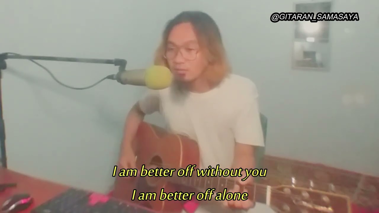 Closure | Originally by Pamungkas | Acoustic Cover by Gitaran Samasaya