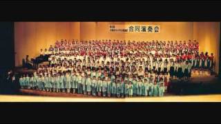 【初音ミク、鏡音リン、鏡音レン】ファランドール-合唱曲です