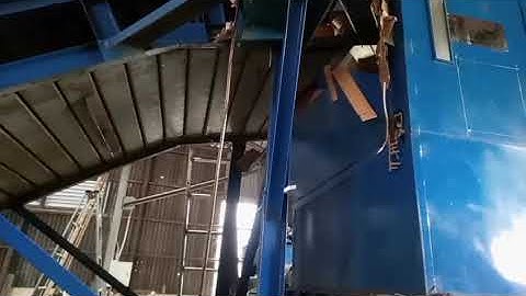 máy ép giấy tự động