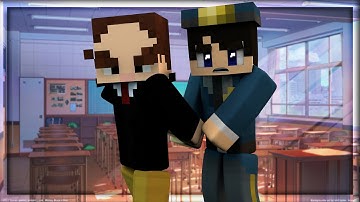 Yandere High School - | HE WAS ARRESTED | (Minecraft Roleplay) #5