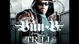 Keep it 100 - Bun B