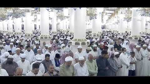 من روائع تلاوات الشيخ أحمد بن طالب حفظه الله { فلا أقسم بالخنس }.