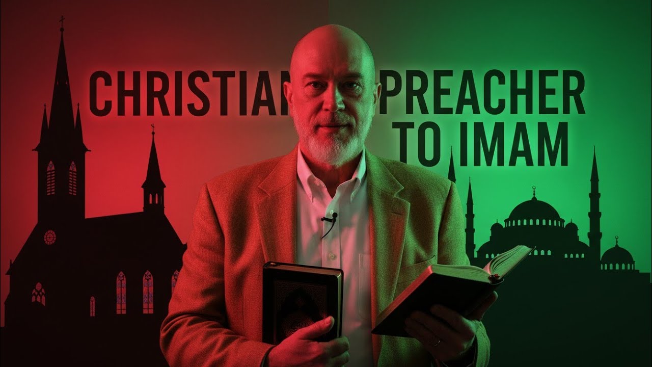 From Christian Minister to Muslim Leader - The Khalil Meek Story 