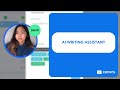AI Writing Tool (Demo) | Convrs