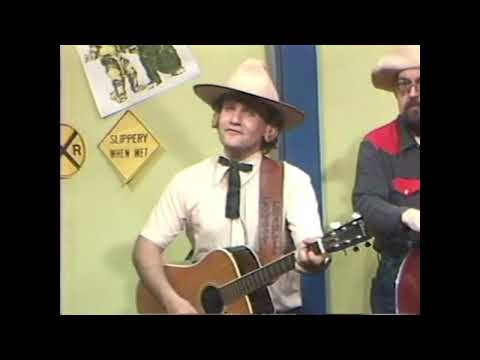Uncle Floyd Show: Cowboy Charlie and Slim