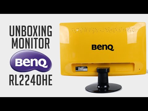 Review | Monitor BenQ RL2240HE Para Gaming En Español