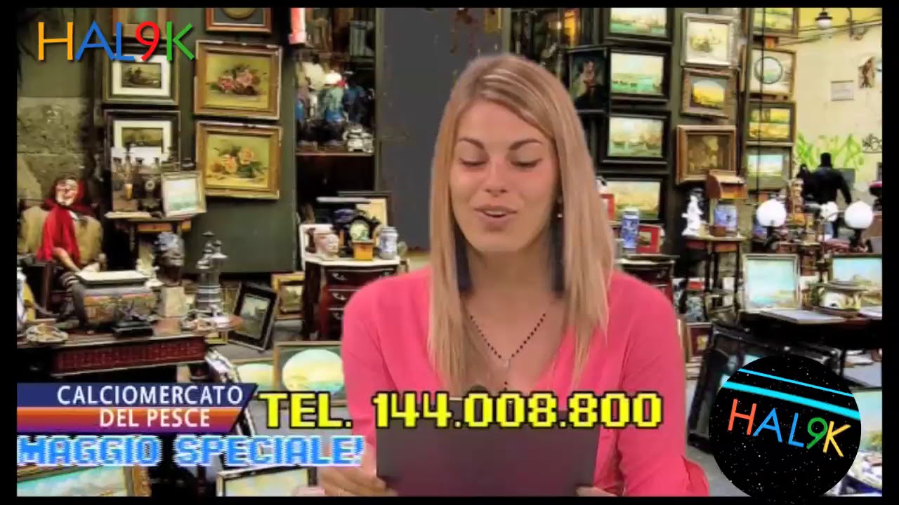 Mimmo e il CalcioMercato del Pesce  - Vendita n°5