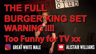Burger King Brexit Full Version