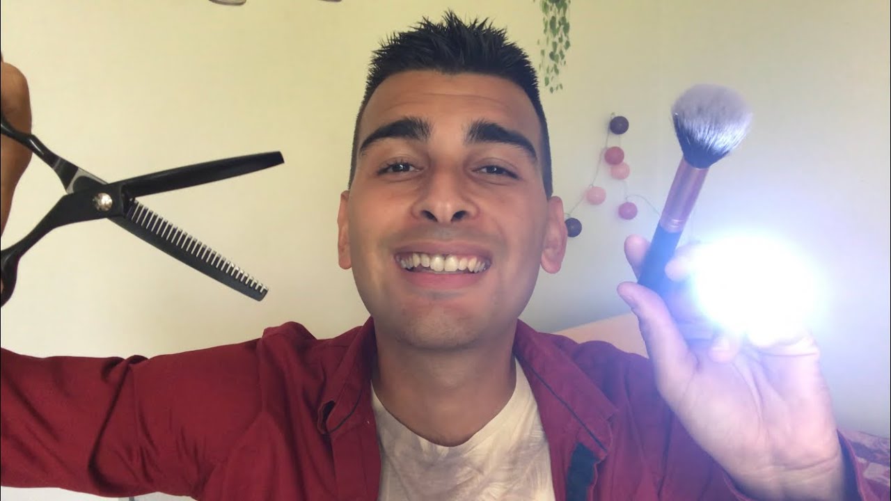 ASMR FAST ULTIME ✨ (Medecin/Coiffeur/Ophtalmo/Freestyle)