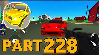 Gangs Wars: Pixel Shooter RP - Gameplay Walkthrough Part 228- TickerX (iOS, Android