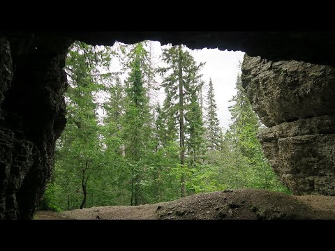 С юга на север Пермского края. Автопутешествие.